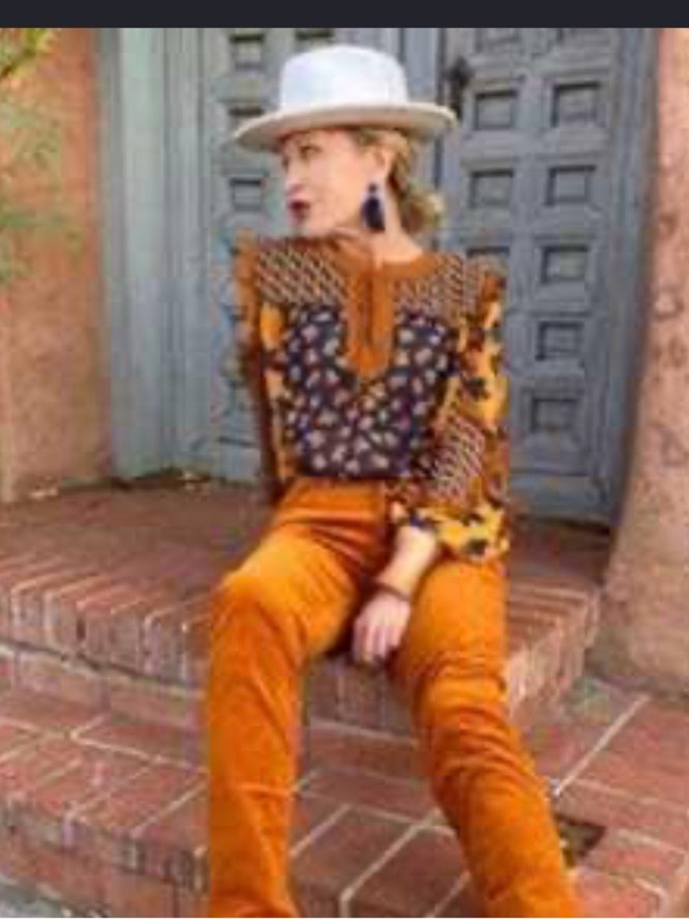 Cabi Harmony Blouse